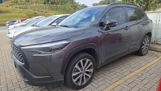 Carro 2.0 VVT-IE FLEX XRE DIRECT SHIFT