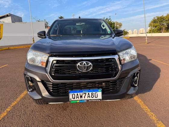 Carro 2.8 SR 4X4 CD 16V DIESEL 4P AUTOMÁTICO