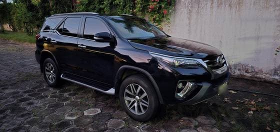 Carro 2.8 SRX 4X4 16V TURBO INTERCOOLER DIESEL 4P AUTOMÁTICO