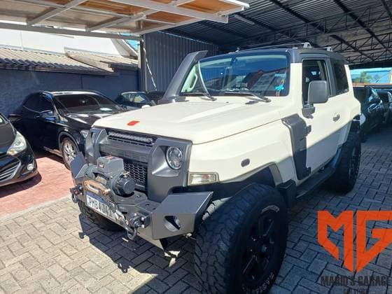 Carro 3.2 XLT 4X4 20V TURBO INTERCOOLER DIESEL 2P MANUAL