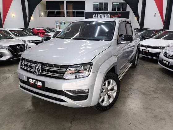 Carro 3.0 V6 TDI DIESEL HIGHLINE CD 4MOTION AUTOMÁTICO