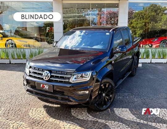 Carro 3.0 V6 TDI DIESEL HIGHLINE EXTREME CD 4MOTION AUTOMÁTICO