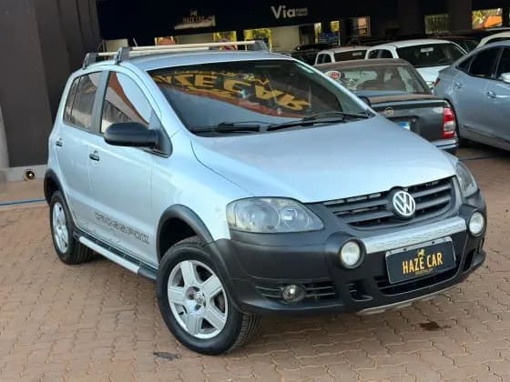 Carro 1.6 MI FLEX 8V 4P MANUAL