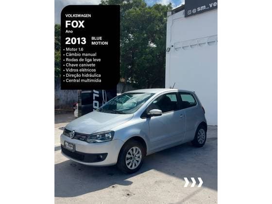 Carro 1.0 MI BLUEMOTION 8V FLEX 4P MANUAL