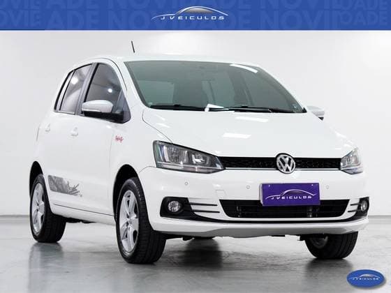 Carro 1.6 MI ROCK IN RIO 8V FLEX 4P MANUAL