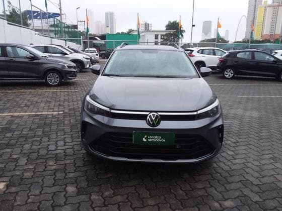 Carro 1.0 200 TSI TOTAL FLEX COMFORTLINE AUTOMÁTICO