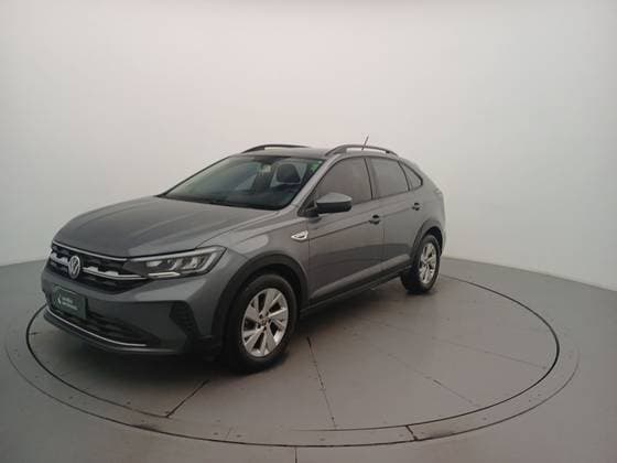 Carro 1.0 200 TSI TOTAL FLEX COMFORTLINE AUTOMÁTICO