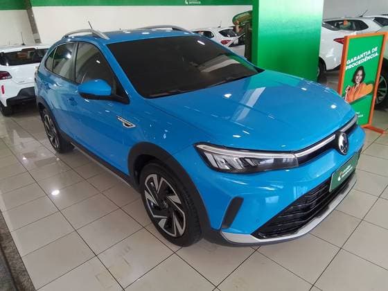 Carro 1.0 200 TSI TOTAL FLEX HIGHLINE AUTOMÁTICO