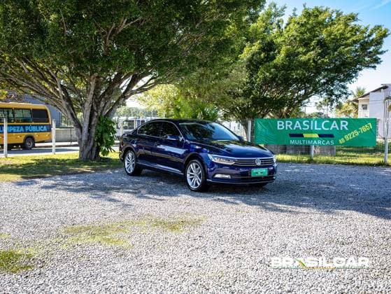 Carro 2.0 16V TSI BLUEMOTION GASOLINA HIGHLINE 4P DSG