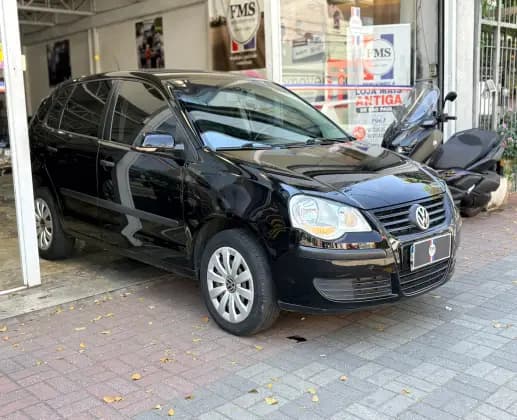 Carro 1.6 MI 8V FLEX 4P MANUAL