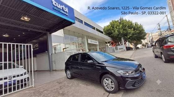 Carro 1.0 170 TSI COMFORTLINE AUTOMÁTICO