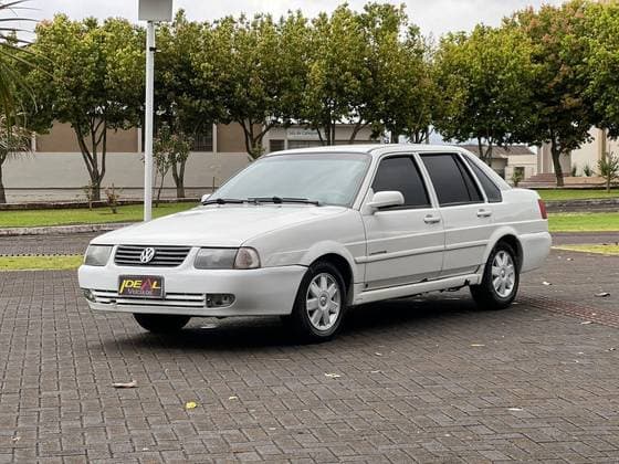Carro 1.8 MI COMFORTLINE 8V ÁLCOOL 4P MANUAL