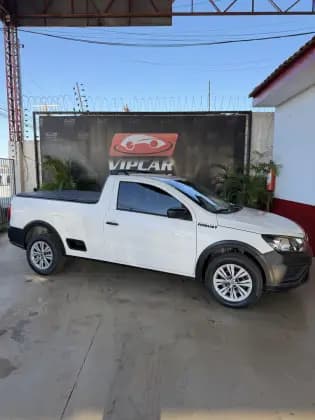 Carro 1.6 MSI ROBUST CS 16V FLEX 2P MANUAL