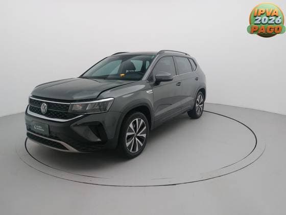 Carro 1.4 250 TSI TOTAL FLEX COMFORTLINE AUTOMÁTICO