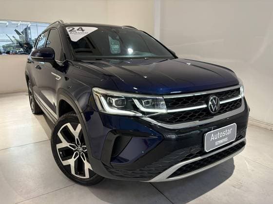 Carro 1.4 250 TSI TOTAL FLEX HIGHLINE AUTOMÁTICO