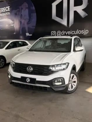 Carro 1.0 200 TSI TOTAL FLEX SENSE AUTOMÁTICO