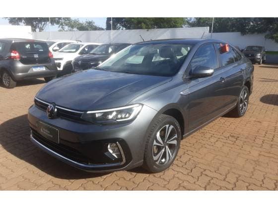 Carro 1.0 200 TSI COMFORTLINE AUTOMÁTICO
