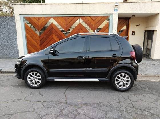 Carro 1.6 MI FLEX 8V 4P MANUAL