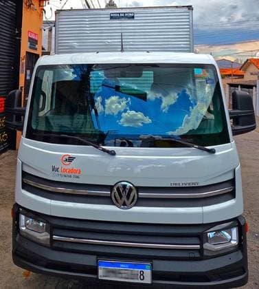 Carro 2.8 TURBO DIESEL CHASSI 4X2 MANUAL
