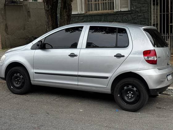 Carro 1.6 MI PLUS 8V FLEX 4P MANUAL