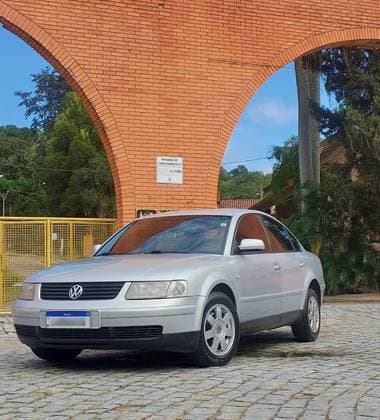 Carro 1.8 20V TURBO GASOLINA 4P AUTOMÁTICO