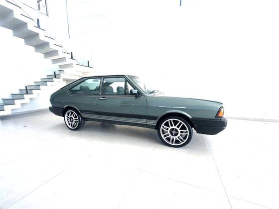 Carro 1.6 LS VILLAGE 8V ÁLCOOL 2P MANUAL
