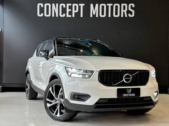 Carro 2.0 T5 GASOLINA R-DESIGN AWD GEARTRONIC