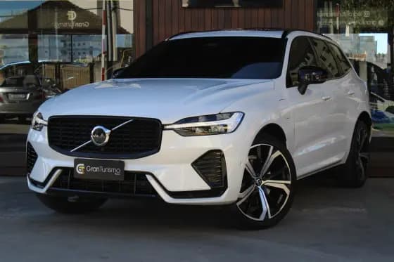 Carro 2.0 T8 RECHARGE R-DESIGN AWD GEARTRONIC