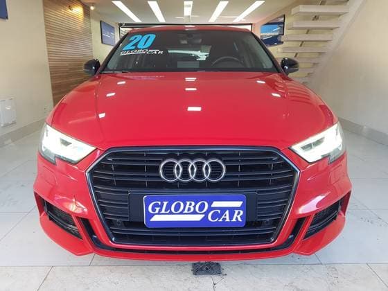 Carro 1.4 TFSI GASOLINA SPORTBACK PRESTIGE PLUS S-TRONIC