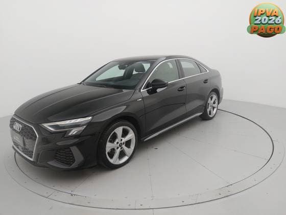 Carro 2.0 40 TFSI MHEV SEDAN S LINE S-TRONIC