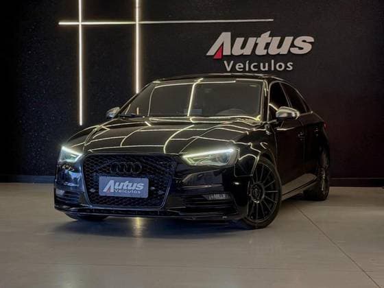 Carro 2.0 TFSI SEDAN AMBITION 16V GASOLINA 4P S-TRONIC