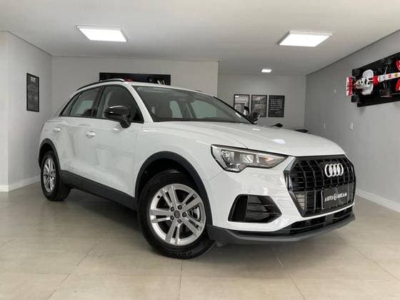 Carro 1.4 35 TFSI GASOLINA PRESTIGE S TRONIC