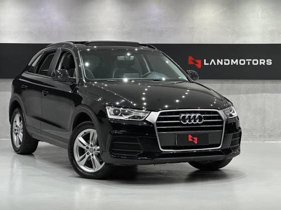 Carro 1.4 TFSI AMBIENTE GASOLINA 4P S TRONIC