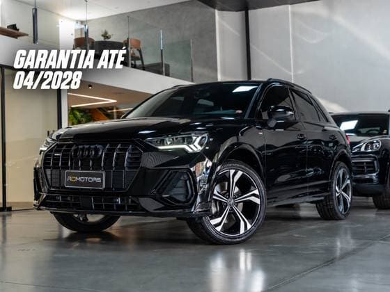 Carro 2.0 40 TFSI GASOLINA PERFORMANCE BLACK PLUS QUATTRO TIPTRONIC