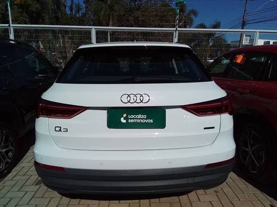 Carro 2.0 40 TFSI GASOLINA PRESTIGE QUATTRO TIPTRONIC