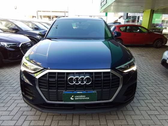 Carro 2.0 40 TFSI GASOLINA PRESTIGE QUATTRO TIPTRONIC
