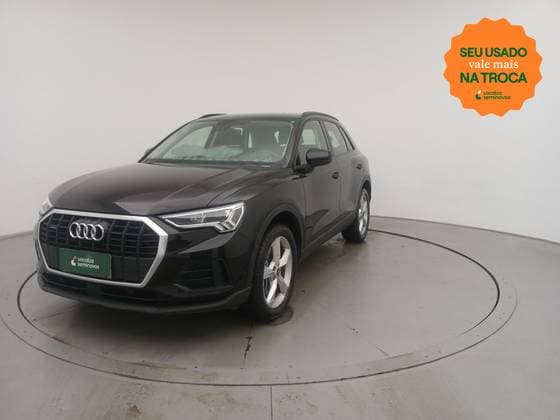 Carro 2.0 40 TFSI GASOLINA PRESTIGE QUATTRO TIPTRONIC