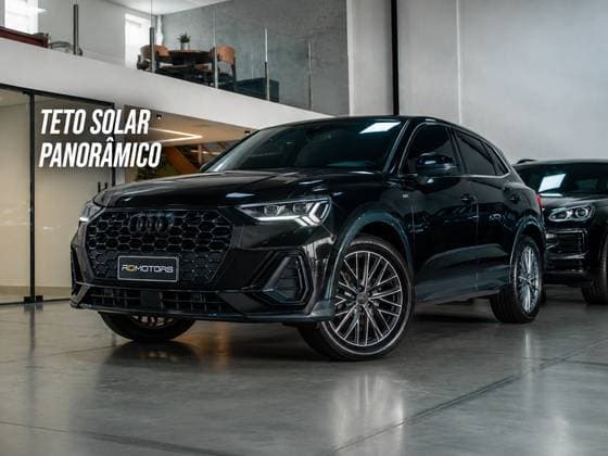 Carro 2.0 40 TFSI GASOLINA SPORTBACK PERFORMANCE QUATTRO TIPTRONIC