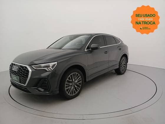 Carro 2.0 40 TFSI GASOLINA SPORTBACK PERFORMANCE QUATTRO TIPTRONIC