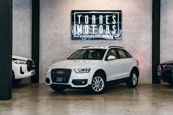 Carro 2.0 TFSI AMBIENTE QUATTRO 4P GASOLINA S TRONIC