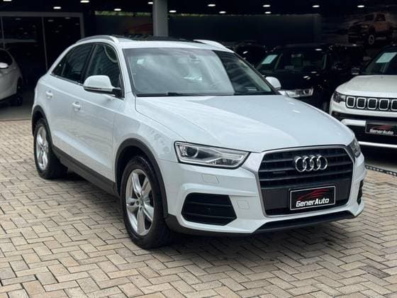 Carro 2.0 TFSI AMBIENTE QUATTRO 4P GASOLINA S TRONIC