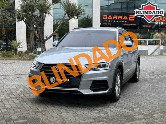 Carro 2.0 TFSI ATTRACTION QUATTRO 4P GASOLINA S TRONIC