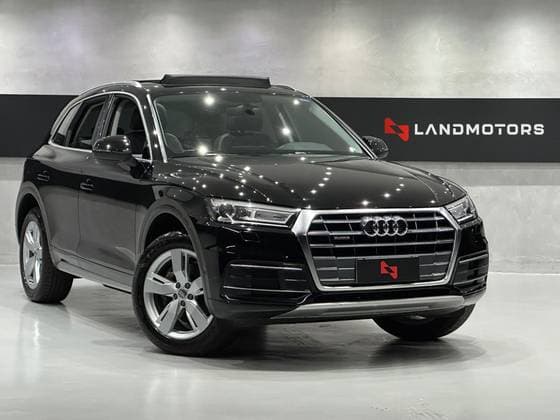 Carro 2.0 TFSI GASOLINA PRESTIGE PLUS S TRONIC