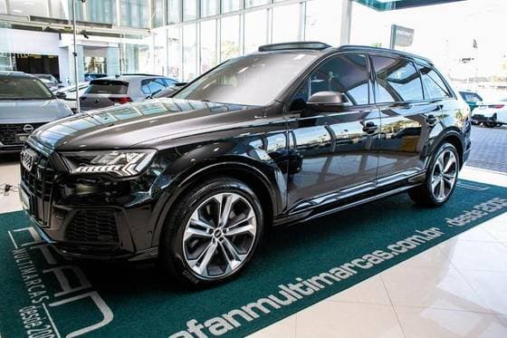 Carro 3.0 55 TFSI GASOLINA PERFORMANCE BLACK QUATTRO TIPTRONIC