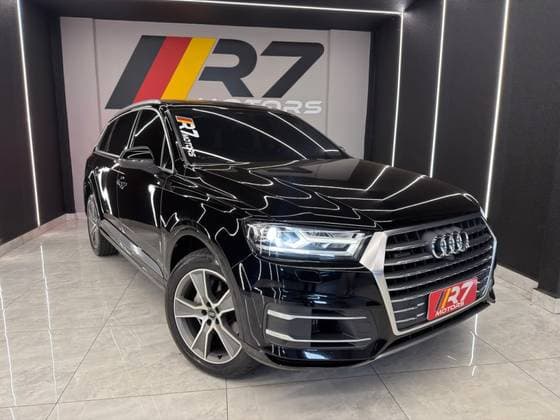 Carro 3.0 V6 TDI DIESEL PRESTIGE PLUS TIPTRONIC