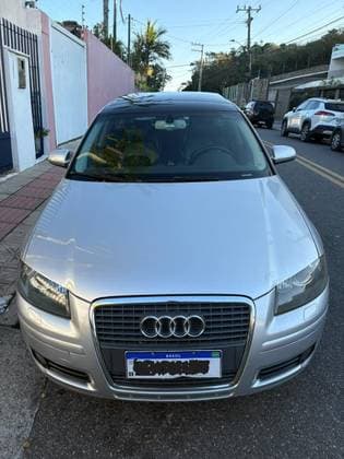 Carro 2.0 TFSI SPORTBACK 16V GASOLINA 4P S-TRONIC