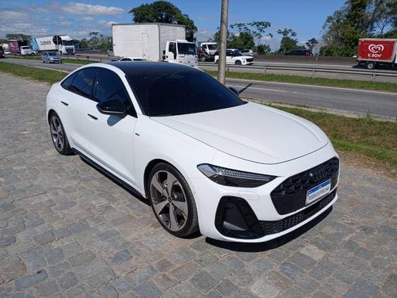 Carro 2.0 TFSI MHEV SPORTBACK S LINE QUATTRO S TRONIC