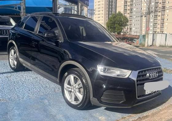Carro 1.4 TFSI AMBITION GASOLINA 4P S TRONIC