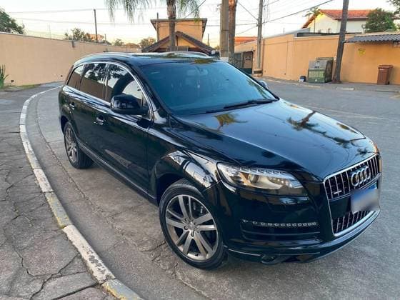 Carro 3.0 TFSI QUATTRO V6 24V GASOLINA 4P TIPTRONIC