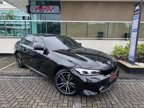 Carro 2.0 16V TURBO FLEX M SPORT AUTOMÁTICO